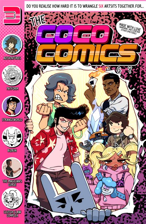 Coco Comics Publishing.